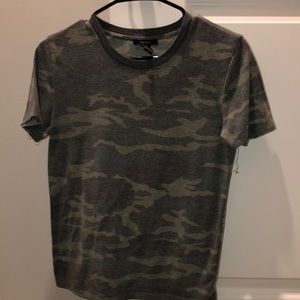 Camo Tee shirt